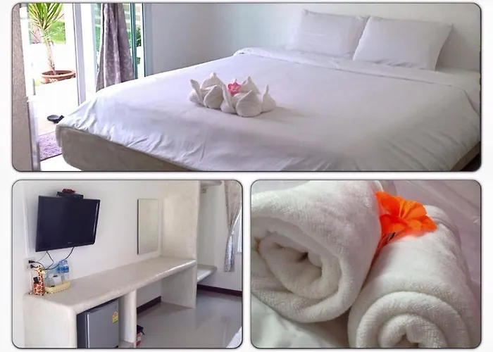 รีสอร์ท บ้านชมจันทร์ แอท สวนผึ้ง