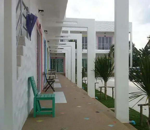 บ้านชมจันทร์ แอท สวนผึ้ง